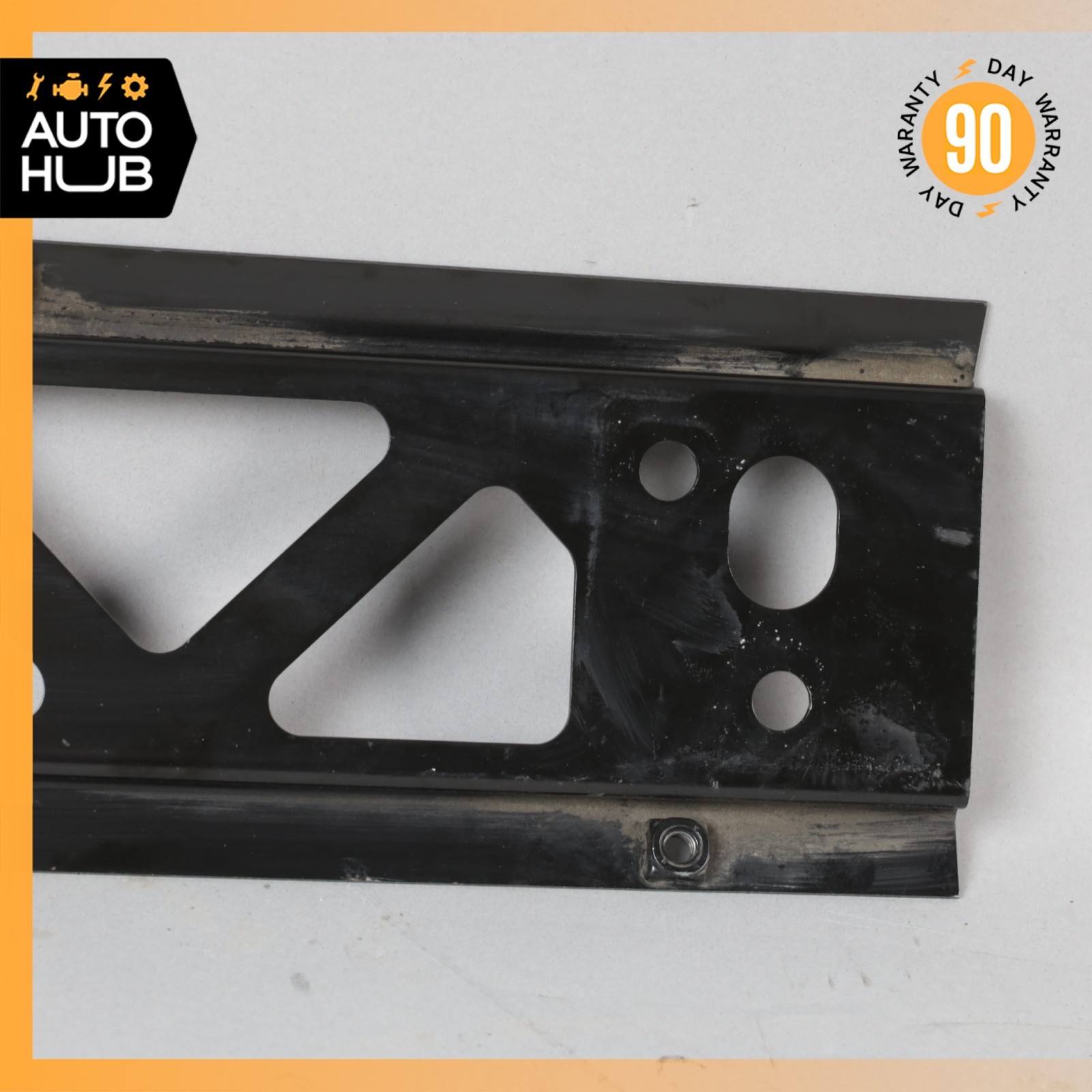 Aston Martin DB9 Rear Transaxle Member 4G432210209 OEM 22k