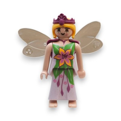 Playmobil Figur Frau Blumenfee Fee Waldfee Märchenwelt