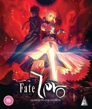 Fate Zero Collection (Blu-ray) Ei Aoki
