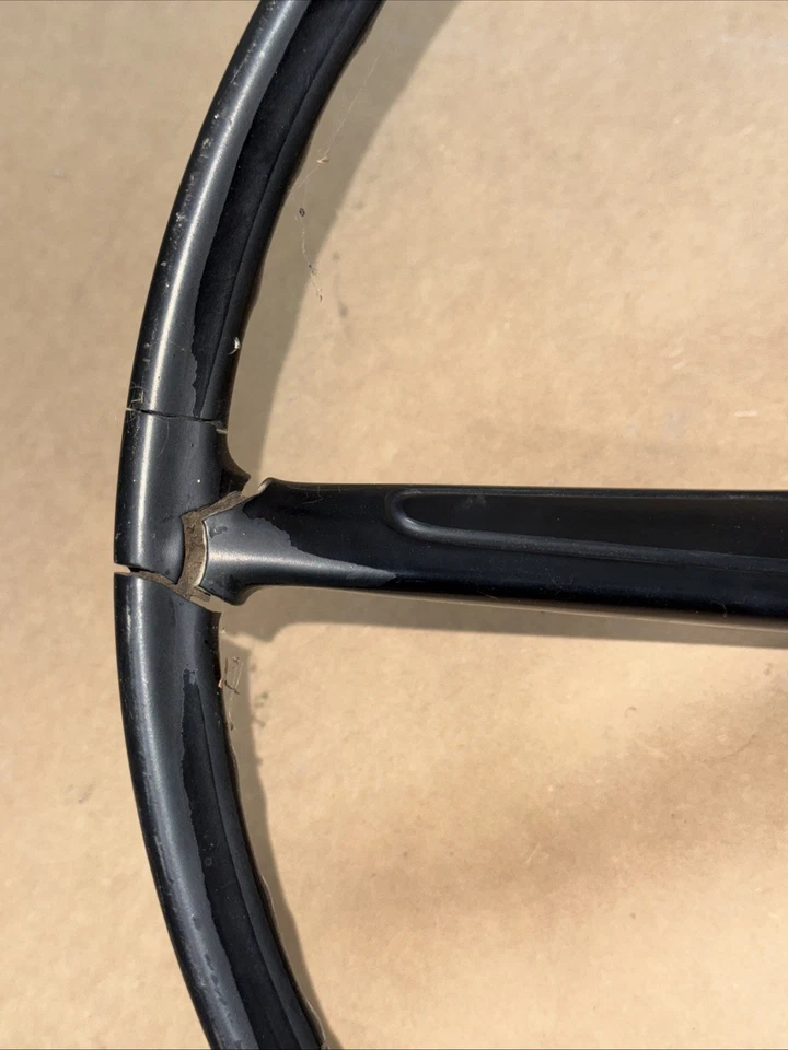 Volante Dodge Truck Sweptline D100 D200 1961-1968 Foto 4 de 4