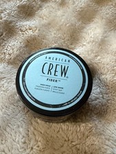 NEW American Crew Fiber Professional Men  s Styling cream grooming product