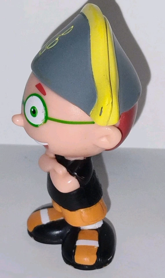 Disney Little Einsteins Figure Leo Toy 2007 Pirate Mission Adventure 2.5" Rare C - Изображение 2 из 4