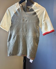 Compressport Biking Gray and White Shirt ~ Size Medium