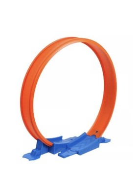 New MATTEL Hot Wheels Loop Builder Race Track