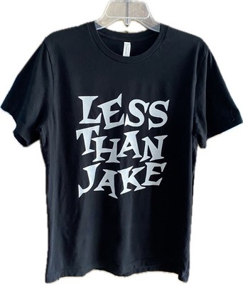 Less Than Jake T-shirt - Size L | eBay