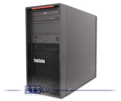 WORKSTATION LENOVO THINKSTATION P520c SIX-CORE XEON W-2133 6x 3.6GHz 32GB RAM