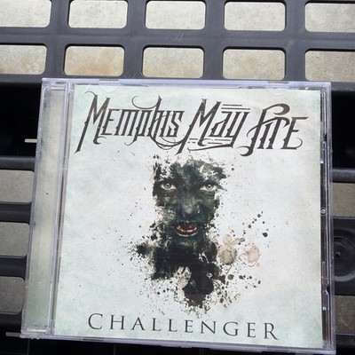 Challenger by Memphis May Fire CD, 2012, Rise Records, Metalcore
