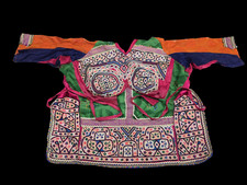 Banjara Choli , Vintage Banjara Kutch Rabari Ethnic Embroidery top, kuchi boho