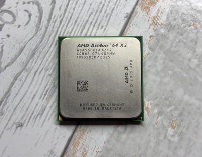 AMD Athlon 64 X2 5600+ Dual Core 2.8GHz 2MB Socket AM2 ADA5600IAA6CZ Tested