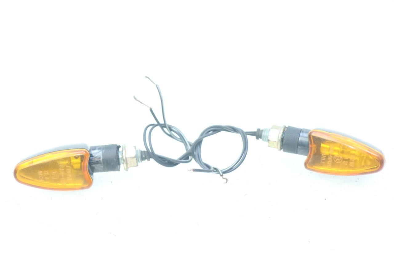 FRONT TURN SIGNAL - PEUGEOT LUDIX 50 (2008 - 2017)
