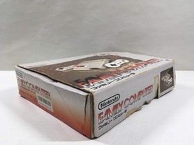 DL3058 Tested Working - AV NEW FAMICOM NES Console Boxed Nintendo Japan