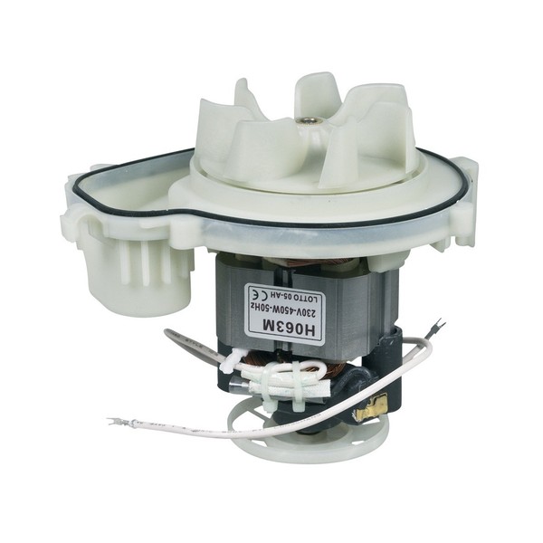 Motor 450W 230V H063M Handstaubsauger Passend FüR Vorwerk VK121 VK122 VK120-image