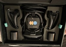 Valve Index PCVR Headset Full Kit - Black, Used