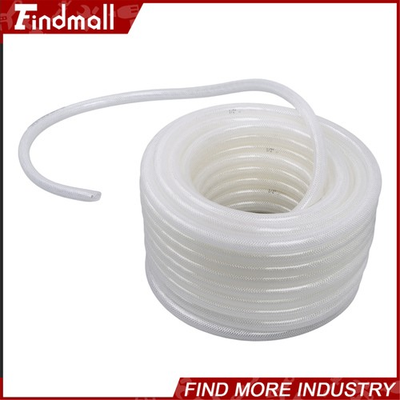 #ad Findmall 1 2’’ ID × 3 4’’ OD 100 ft High Pressure Clear Braided Hose $50.42