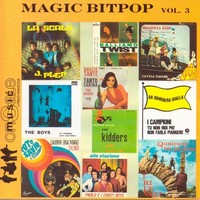 Audio Cd - Magic Bitpop Vol. 03 / Various - On Sale Music -D- Neu