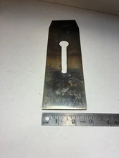 AUBURN TOOL CO. 2 3/4" PLANE IRON