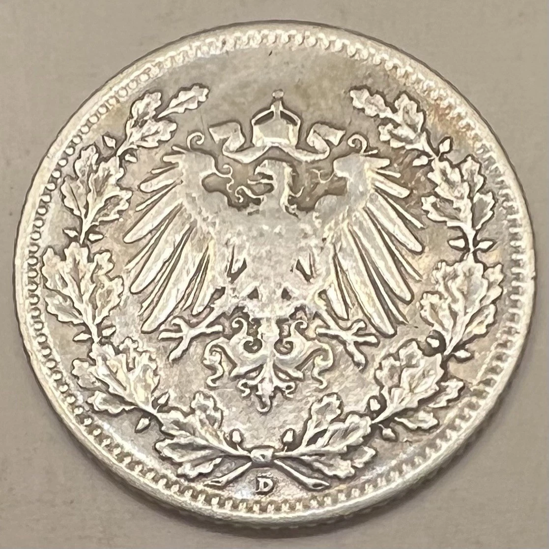 Silver 1906 Year German Empire Coins (1871-1918) for sale | eBay