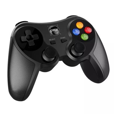 Ninja Wireless Controller for Android iOS PUBG Call of Duty Retractable Stand