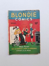 Blondie 1 David McKay Comics 1947