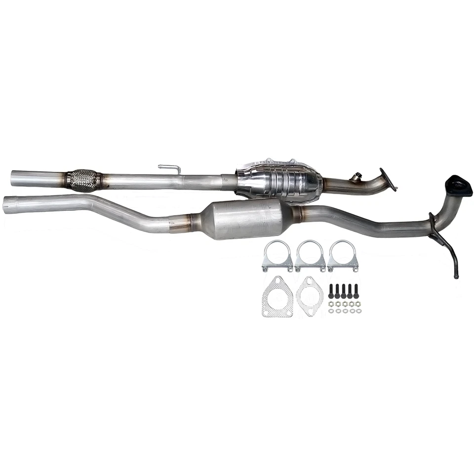 Exhaust Catalytic Converters For 2016-2020 2021 Mitsubishi Outlander Sport 2.0L - Image 3 of 4