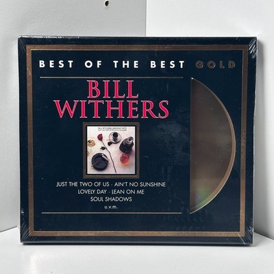 Bill Withers Best of the Best Gold Limited Gold Edition CD 1998 Sony OVP NEU