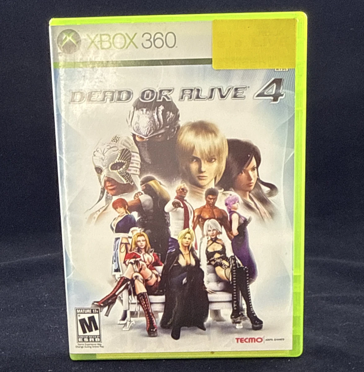 Dead or Alive 4 for sale | eBay