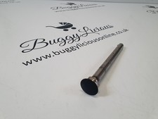 iCandy Peach 1 2 3 4 5 6 Pram Rear Back Wheel Axle Pin Spindle Black Spare Part