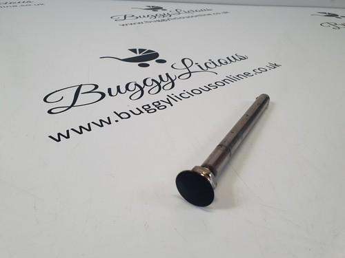 iCandy Peach 1 2 3 4 5 6 Kinderwagen Hinterrad Achsstift Spindel schwarz Ersatzteil