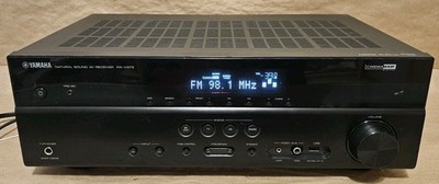 Yamaha RX-V373 - 5.1 Ch HDMI ARC Home Theater Surround Sound Receiver Stereo