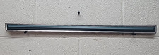Oem Gm Lh Rear Center Door Trim 1154962 1978-79 Chevrolet Malibu Classic Bin66