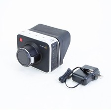Blackmagic Design Cinema Camera with EF Mount DaVinci Dongle Not Included 