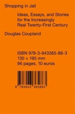 Shopping in Jail | Douglas Coupland | Taschenbuch | 2019 | KNV Besorgung