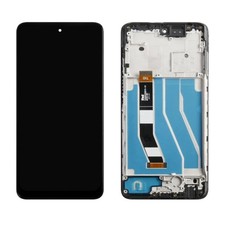 New For Moto G Power 5G 2023 XT2311DL LCD Display Touch Screen Digitizer  Frame