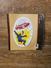 Vintage 1981 Amazing Spider-Man Light Switch Cover Marvel Comics New