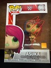 WWE Asuka Signed Funko Beckett Authenticity 96 — photo 1