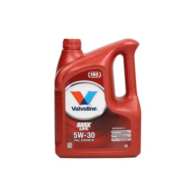 Motoröl VALVOLINE 908755 Maxlife C3 5W30 4L [K]