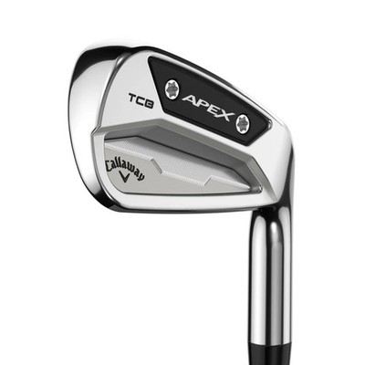 CALLAWAY 2024 APEX TCB 4 IRON STEEL S400 (STIFF) STANDARD
