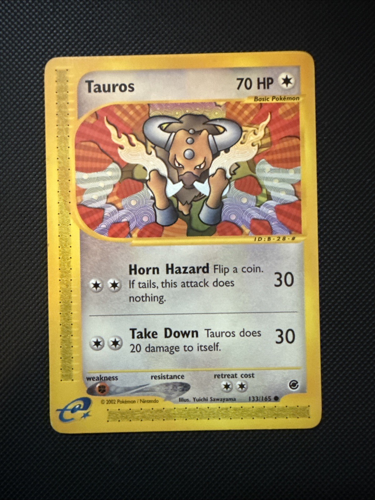 Tauros Common Expedition 133/165 NM