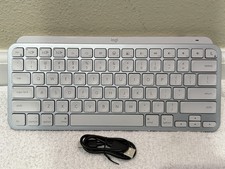 Logitech MX Keys Mini for Mac Wireless Keyboa...