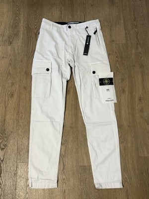 Herren Cargohose Stone Island Größe M