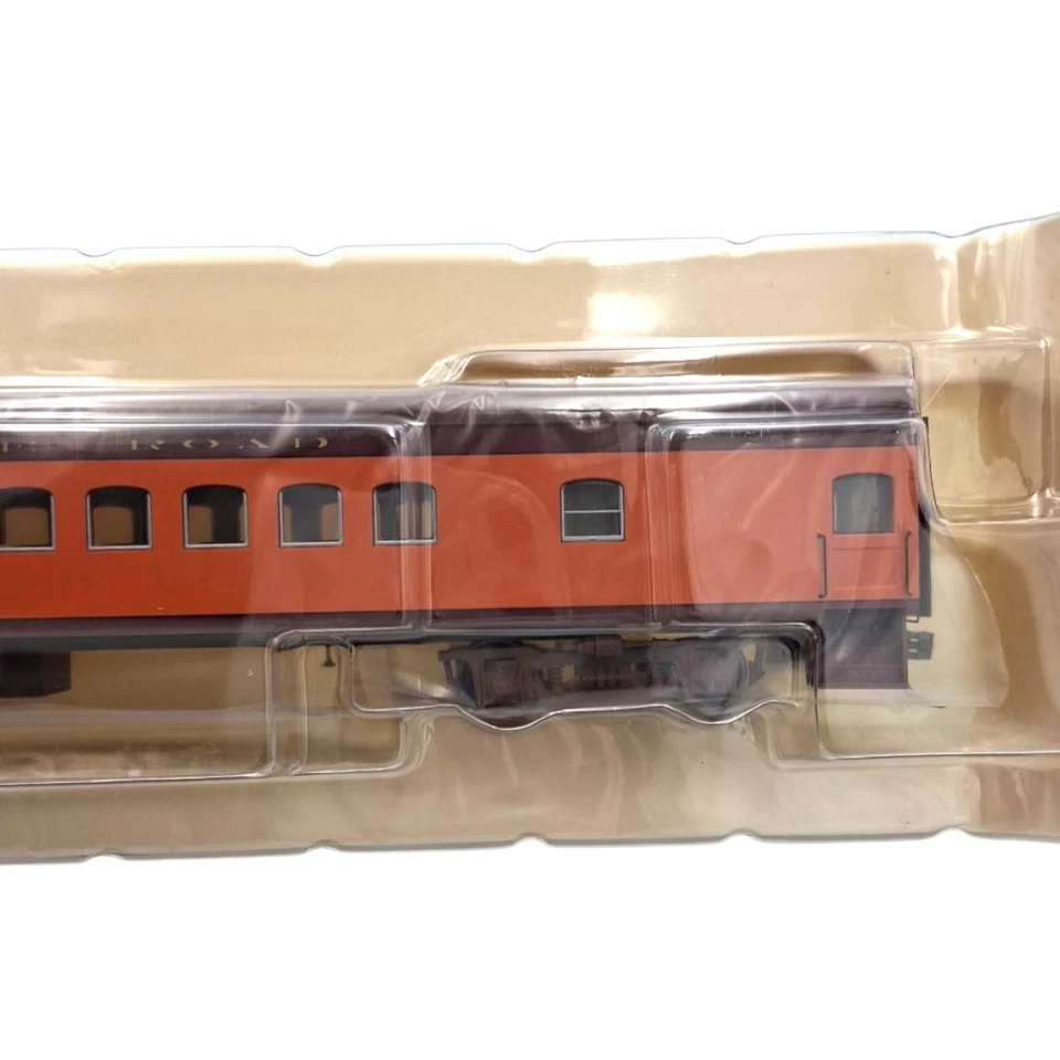 HO Fox Valley Models Milwaukee Road Coach Passenger Car Hiawatha 10033-E 282 - Image 4 of 4