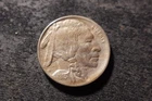 1913-D TY1 Type 1 AU Detail Buffalo Nickel Nice Horn See Item Description NCX