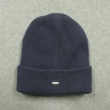 Rag & Bone Beanie Hat Mens Adult Gray Ombre M...