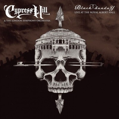 CYPRESS HILL Black Sunday Live At The Royal Albert Hall 2x LP NEW VINYL Mercury 