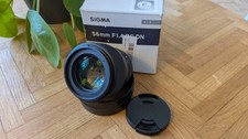 Sigma AF 56mm f/1.4 DC DN Contemporary Sony E-Mount