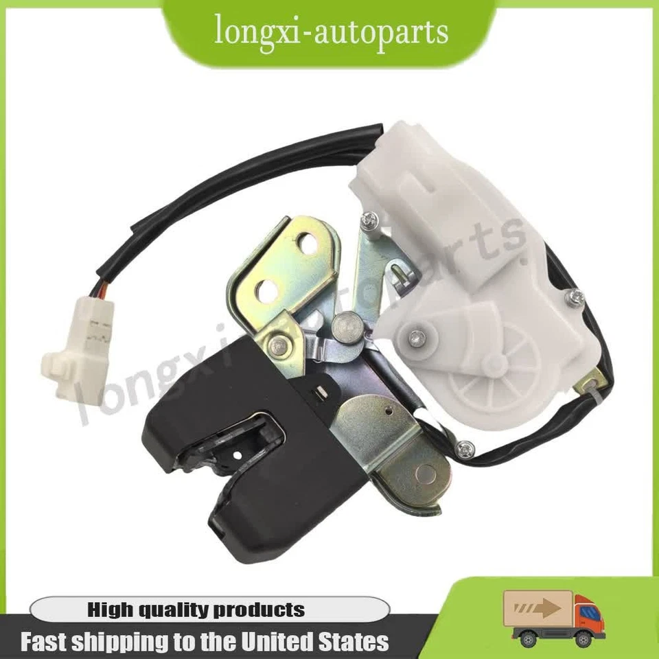 Fit 2011-2016 Scion TC Liftgate Trunk Hatch Tailgate Door Lock Actuator Foto 2 de 4