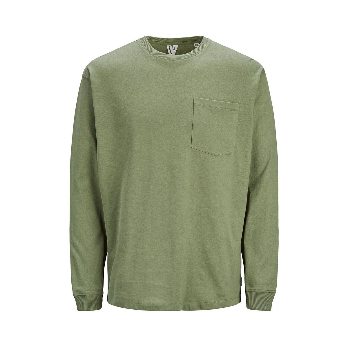 JACK & JONES Shirt 'JPRBLAMILANO SPRING' in Lichtgrijs | ABOUT YOU