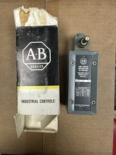 Allen Bradley 802X-L14 Series C Watertight Limit Switch