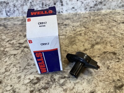 Distributor Rotor-O.E. Replacement Wells CR917