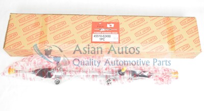 OEM Fuji Rack and Pinion 4551002490 For Toyota Corolla 2014-2019